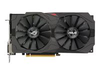 ASUS ROG Strix Radeon RX 560 - Grafikkarten - Radeon RX 560