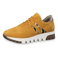 gelbe sneaker tamaris