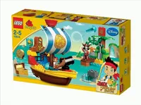 LEGO 10514 - Piratenschif Bucky