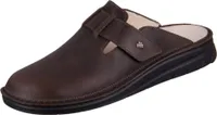 Finn Comfort Clogs Petare Herren 31383033333636 Braun 41 EU