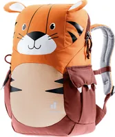 Dětský batoh Deuter Kikki mandarine-redwood