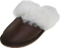 Extra dicke Lammfell Pantoffeln für Damen in 5 Farben