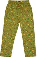 Teenage Mutant Ninja Turtles - Loungehose für Herren NS6882 (M) (Grün/Gelb)