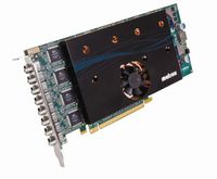 Matrox M9188 PCIe x16 - 2 GB - 2560 x 1600 Pixel - PCI Express x16 Matrox