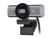 Logitech MX BRIO 705 for Business Webcam grafit