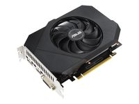 ASUS Phoenix PH-GTX1650-O4GD6 - GeForce GTX 1650 - 4 GB - GDDR5 - 128 Bit - 7680 x 4320 Pixel - PCI