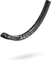 Felge DT Swiss X 432, 29" schwarz 622-25, 32 Loch