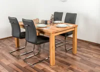 Esstisch Wooden Nature 99 Buche massiv geölt - 160 x 90 cm (B x T)