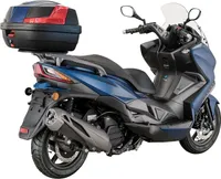 Motorroller Sport Cruiser 22 125 ccm 95 km/h EURO 5 blau inkl. Topcase