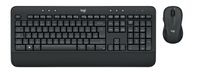 LOGITECH kabelloses Tastatur-Maus-Set Advanced MK545 LOGITECH kabelloses Tastatur-Maus-Set Advanced MK545