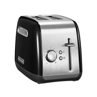 Kitchenaid 2-Scheiben-Toaster 5KMT2115EOB Classic Onyx-Schwarz