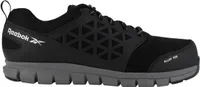 Buty ochronne Reebok Excel Light Ib1031 S1P - Gr. 44 - Schwarz