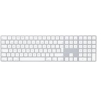 Apple MQ052F/A, Volle Größe (100%), Kabellos, Bluetooth, QWERTY, Weiß