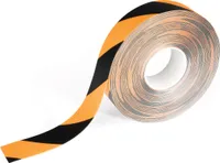 DURABLE Ta?ma pod?ogowa DURALINE® 50/07, ?ó?ty / czarny, 1726130