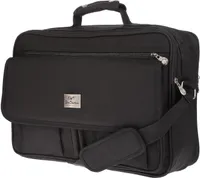 XL Umhängetasche Flugbegleiter Tasche Messenger Arbeitstasche DIN A4 Messenger L