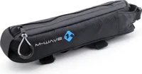 Messingschlager Oberrohrtasche ROUGH RIDE Top, M-Wave, schwarz