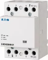 Z-SCH230/40-31 Instalační stykač 230VAC 3S+1Ö 40A 248854 (248854)
