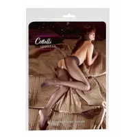 Cottelli Collection Stockings & Hosiery Strumpfhose im Schritt offen