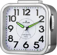 Atrium A530-19 Wecker Glockensignal Unisex Alarm weiss