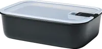 Frischhaltedose EasyClip 1500 ml - Nordic black