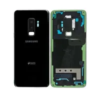 Samsung - Akkudeckel - G965F Galaxy S9 Plus - Schwarz