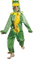 B88012-180 Frosch Kostüm Overall Damen Herren Gr.180