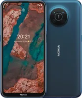 Nokia X20 Dual Sim 8+128GB nordic blue EU