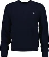 Gant 8030213 Pullover Blau XL Mann Blau XL