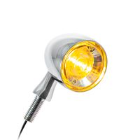 Kellermann Bullet 1000 Extreme LED Blinker chrom vorn oder hinten beidseitig