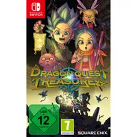 Dragon Quest Treasures (Nintendo Switch)