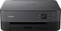 Canon PIXMA TS5350 - drukarka atramentowa - druk kolorowy - 4800 x 1200 DPI - 200 arkuszy - A4 - czarny