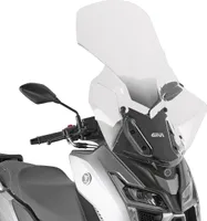 GIVI 9259DT Szyba przednia przezroczysta bez mocowań