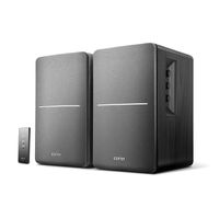 Edifier R1280T - 2.0 Kanäle - Verkabelt - 21 W - Schwarz