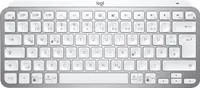 Logitech MX Keys Mini klawiatura bezprzewodowa jasnoszara