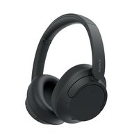 Sony WH-CH720N schwarz Bügelkopfhörer Noise Cancelling Bluetooth Freisprechen