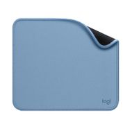 Logitech 956-000051 Mousepad blau-grau Rutschfest