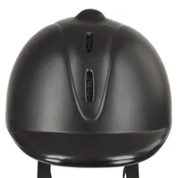Kerbl Reithelm Econimo VG1 Größe 53-57 cm Schwarz 328255