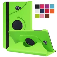 Puzdro pre Samsung Galaxy Tab A SM-T580 SM-T585 10,1" Ochranný kryt Flipové puzdro na tablet (zelené)