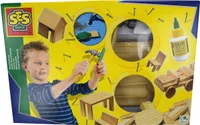 SES Creative - KinderHolzwerk 5 Jahre (mehrfarbig)