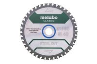 Metabo SteelCutClassic 165x20 40FZFA/FZFA 4° /B, 628651000