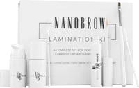 Augenbrauen Laminierung Set Nanobrow Lamination Kit -  DIY-Augenbrauen-Laminierung