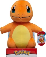 Bandai - Pokémon - Plyšová hračka Salamateche (Charmander) - Plyšová hračka 30 cm - JW0060