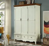 Skriňa biela 170 x 58 x 221 cm JVmoebel