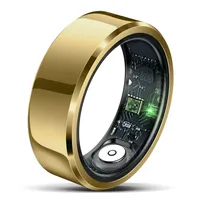 Smartring SR6, Gold, Größe 8 - 56,9 mm