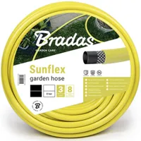 BRADAS SUNFLEX Garten Schlauch Wasserschlauch Gartenschlauch, WMS5/830