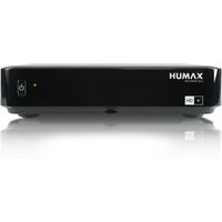 Humax HD Nano Eco, 6 Monate, Satellit, Digital, 30 W, 100-240, 50/60, 0,5 W