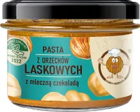 Haselnusspaste mit Milchschokolade (270g)
