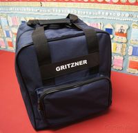 Overlocktasche Tragetasche für Overlock Gritzner 788