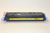 HP Q6002A Toner Yellow 124A -Bulk
