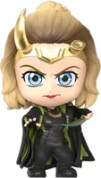 Loki Cosbaby (S) Minifigur Sylvie 10 cm